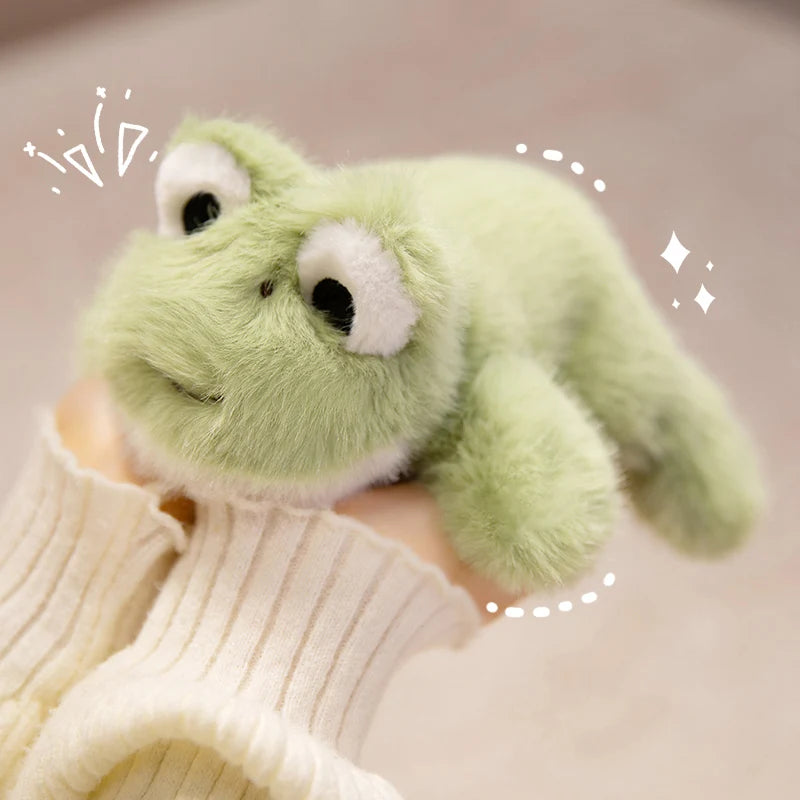 Cute Animial (Duck/Cow/Horse/Frog) Wrist Rest Plush Toys 18cm