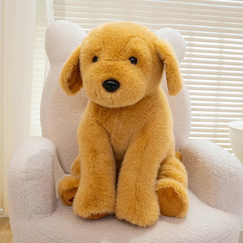 Cute Dog Plush Toys 30/40/55cm - Labrador/West Highlands/Golden Retriever/Husky/Border Collie