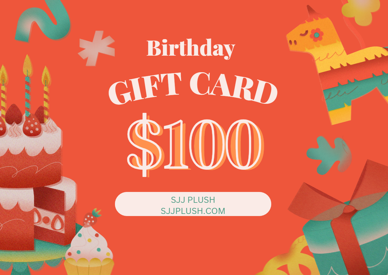 Birthday Gift Voucher