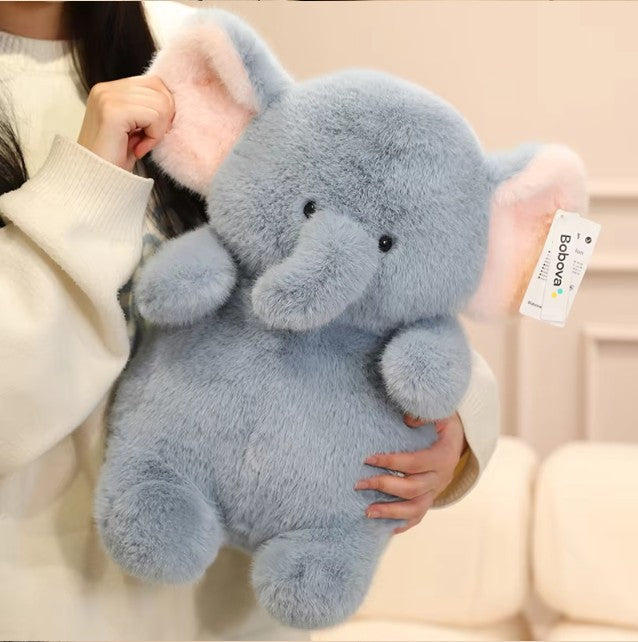 Cute Animal (Seal/Red Panda/Penguin/Panda/Pig/Platypus/Elephant) Plush Toys 38cm