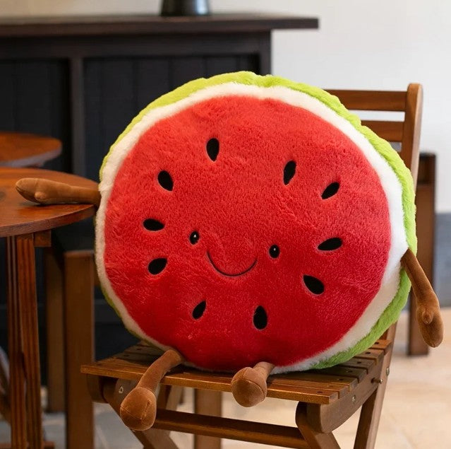 Cute Watermelon Plush Toys 45cm