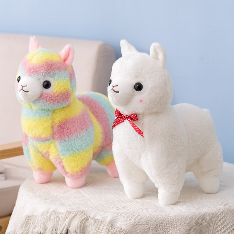 Cute Alpaca Plush Toys 18/28/40cm - Main Image