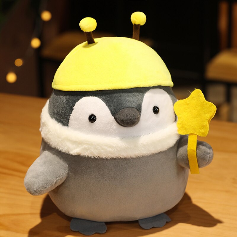 Penguin Cosplay Plush Toys 20/30/50cm