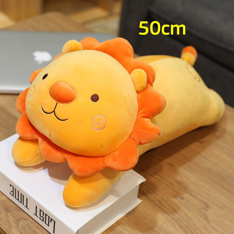 Cute lion Plush Toys 35/50cm - 3 Styles