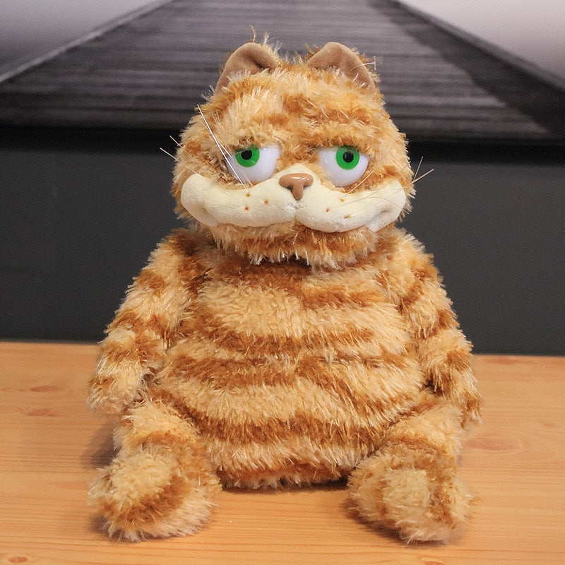 Cute Chubby Cat Plush Toys 30/45cm