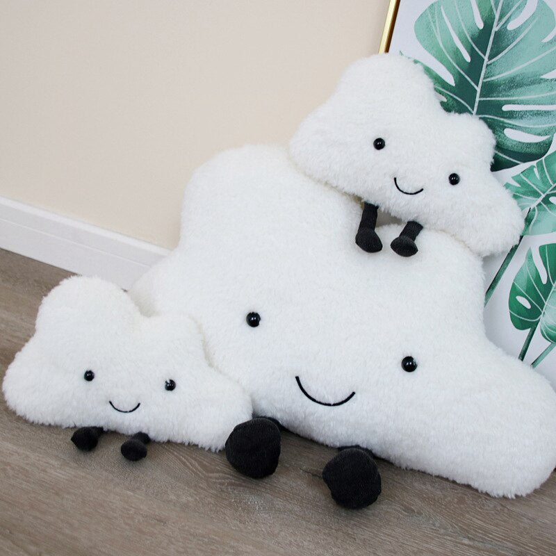 Sky Series Plush Toys (Cloud) 25cm/50cm/60cm