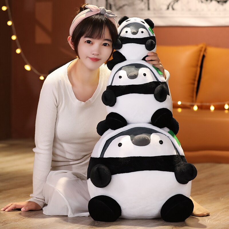 Penguin Cosplay Plush Toys 20/30/50cm