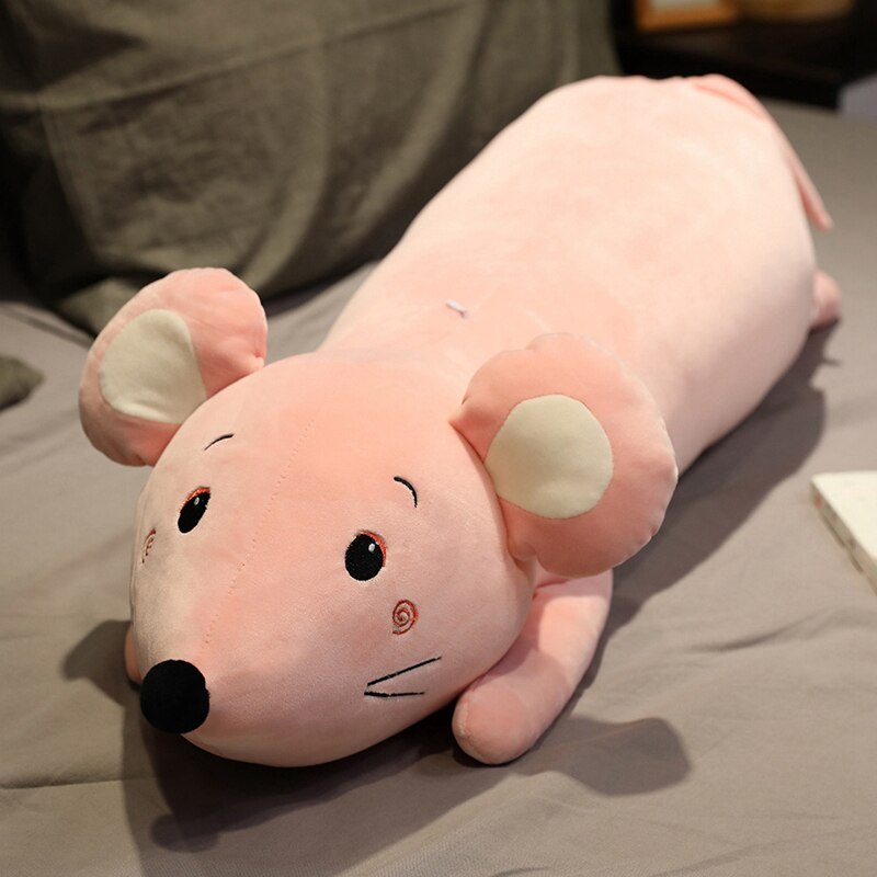 Cute Mouse Plush Toys 70/90/110/130cm - 10 Styles