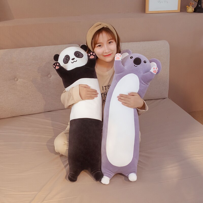 Panda/Koala Pillow Plush Toys 70/90/110/130cm