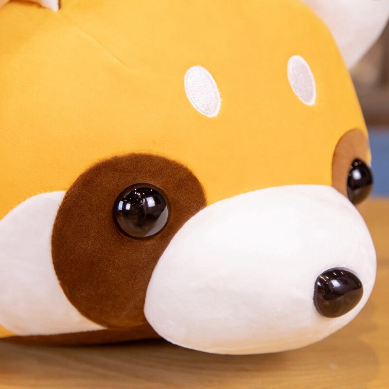 Lying Red Panda Pillow Plush Toys 60cm/80cm