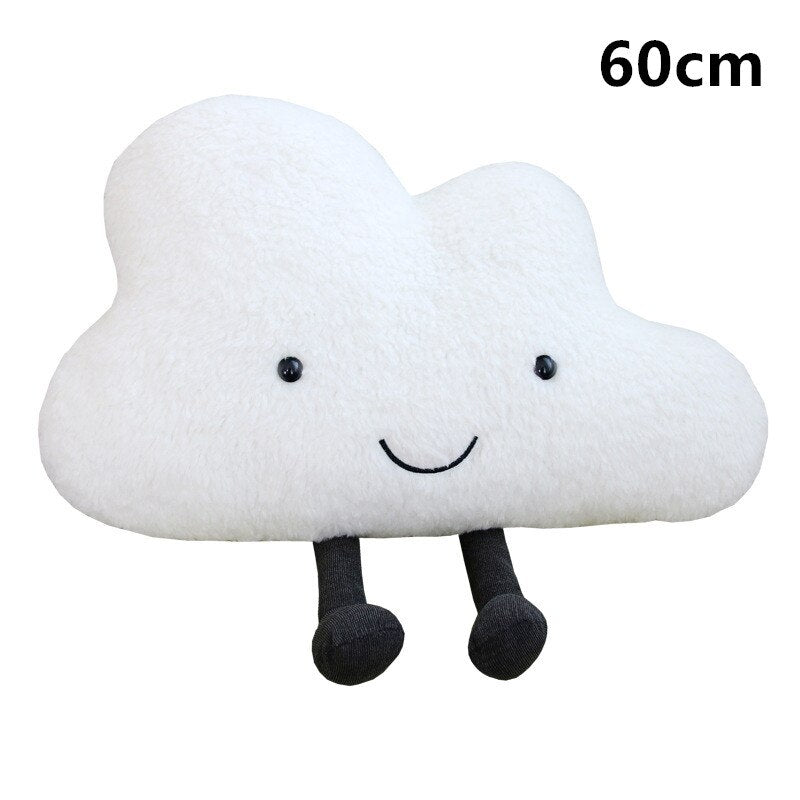 Sky Series Plush Toys (Cloud) 25cm/50cm/60cm