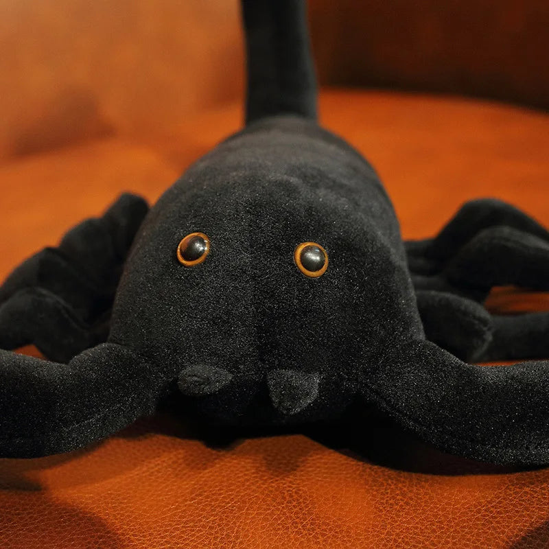 Black Scorpion Plush Toys 45/100/120cm