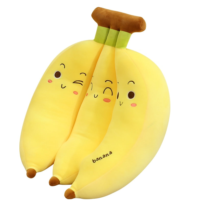 Banana Plush Toys 35/45cm/55cm/70cm