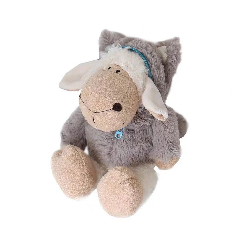 Cute Sheep In Wolf's Clothing Plush Toys 35cm