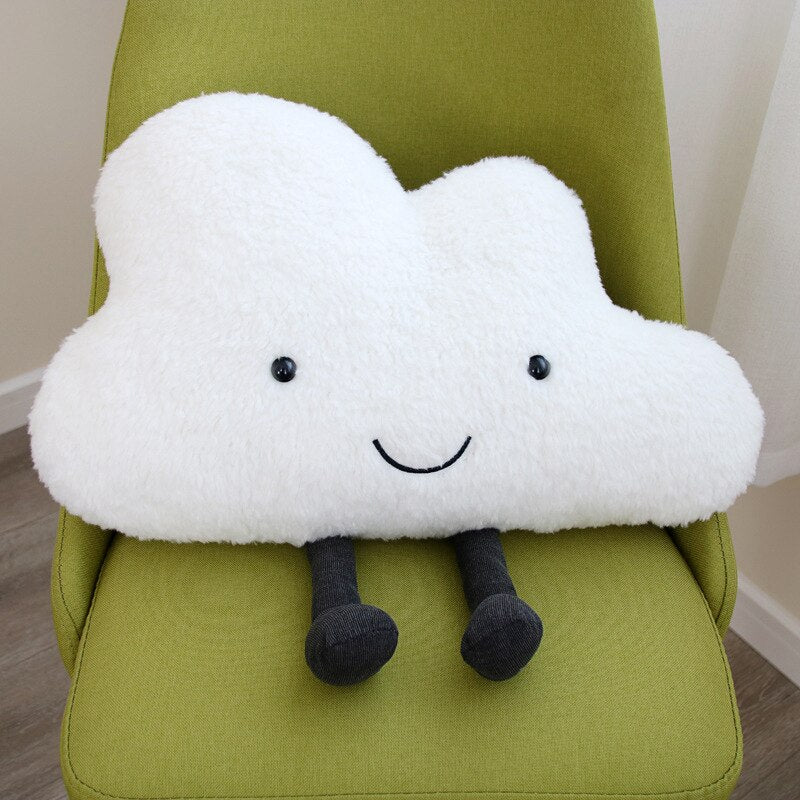 Sky Series Plush Toys (Cloud) 25cm/50cm/60cm