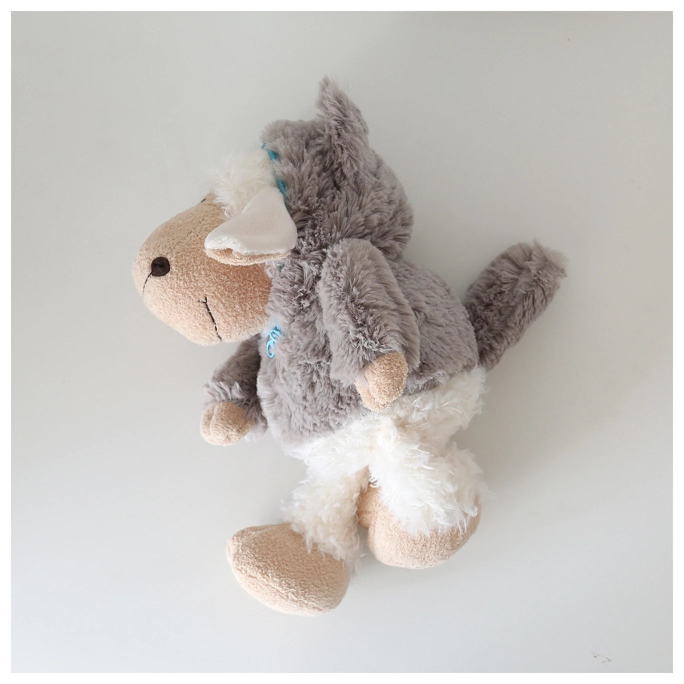 Cute Sheep In Wolf's Clothing Plush Toys 35cm