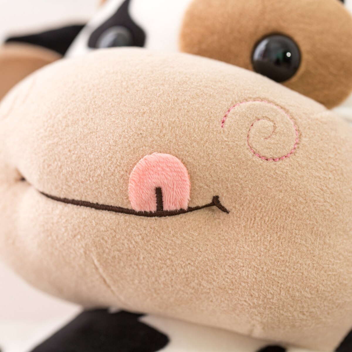 Cute Cow Plush Toys 30/40/50/75cm