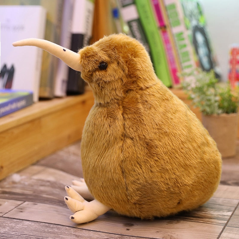 Bird (Kiwi) Lifelike Plush Toys 20/30/50cm