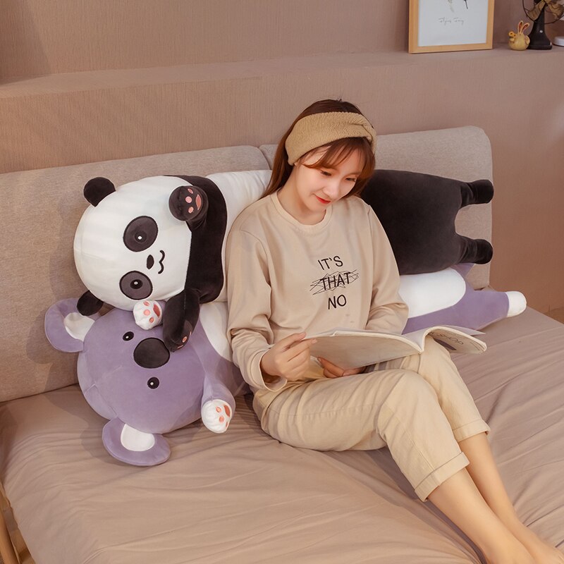 Panda/Koala Pillow Plush Toys 70/90/110/130cm