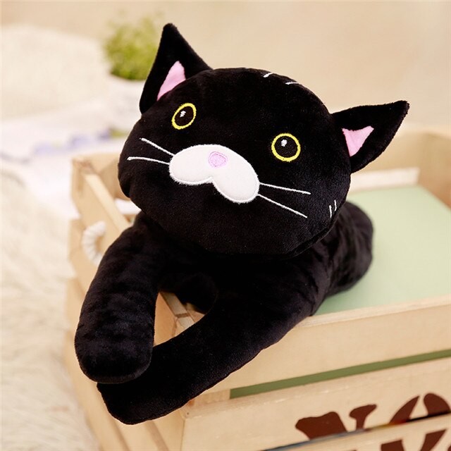 Black Cat Plush Toys 35/55cm