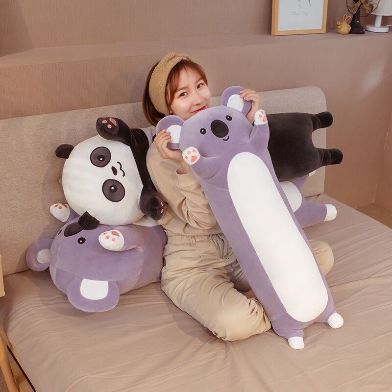 Panda/Koala Pillow Plush Toys 70/90/110/130cm