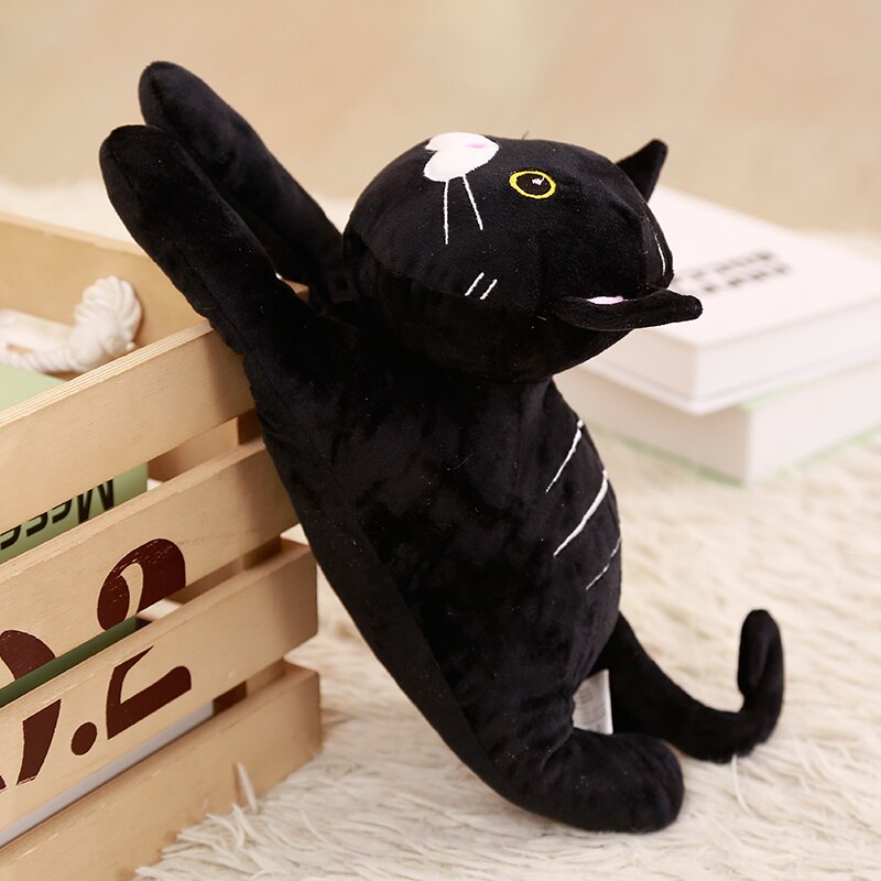 Black Cat Plush Toys 35/55cm