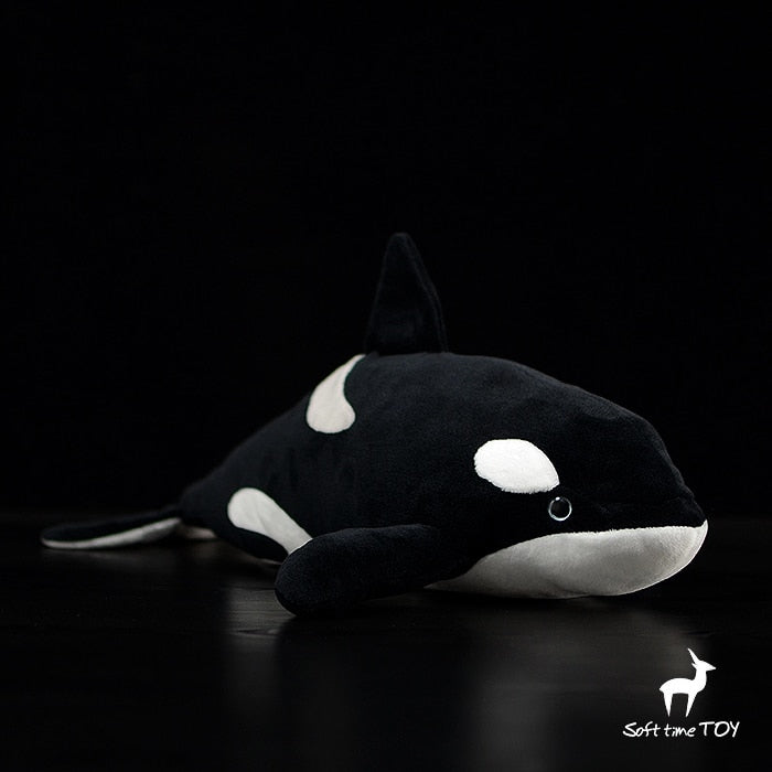 Sea Animal (Shark/Whale/Orca/Hammerhead Shark/Manta Rays) Plush Toys - 6 Styles