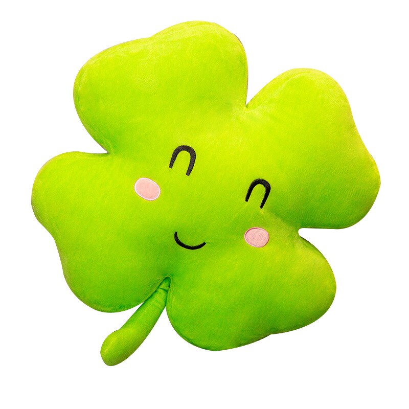 Four Leaf Clover Pillow Plush Toys 40cm