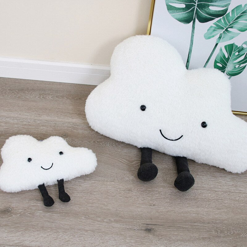 Sky Series Plush Toys (Cloud) 25cm/50cm/60cm