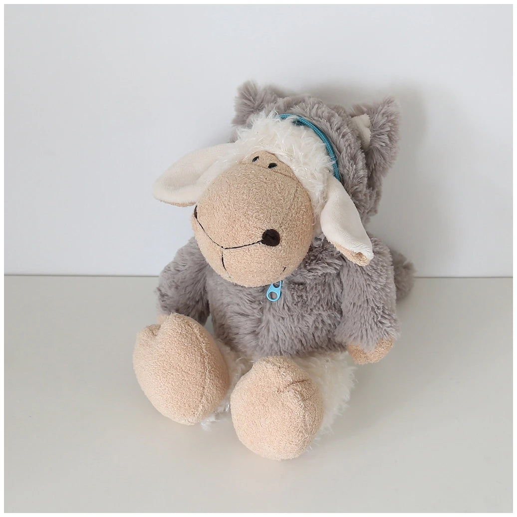 Cute Sheep In Wolf's Clothing Plush Toys 35cm