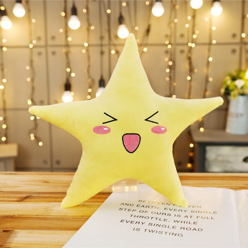 Sky Series Plush Toys (Yellow Star) 30cm/40cm/50cm