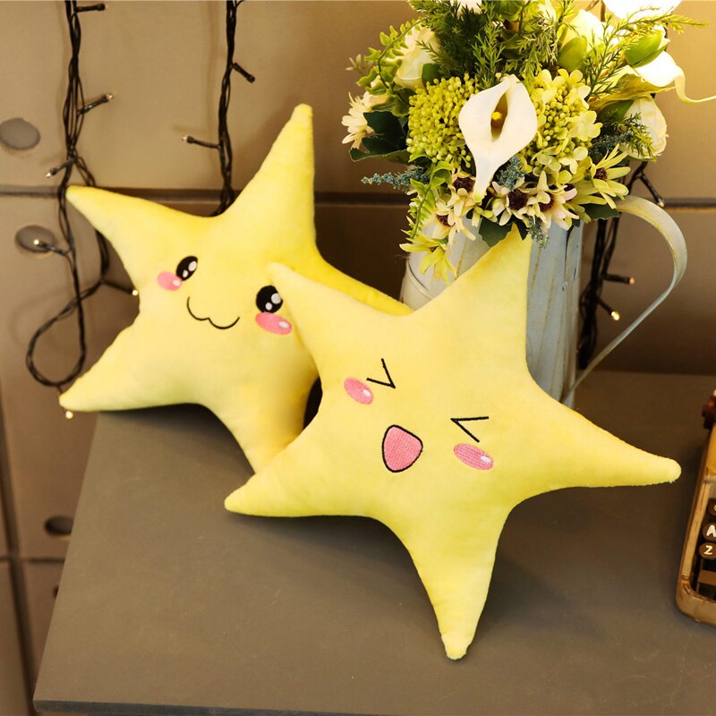 Sky Series Plush Toys (Yellow Star) 30cm/40cm/50cm