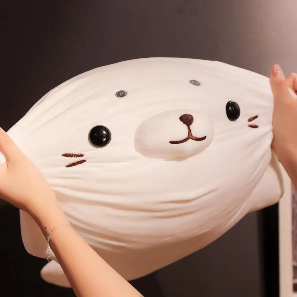 Cute Seal Plush Toys 50/60cm