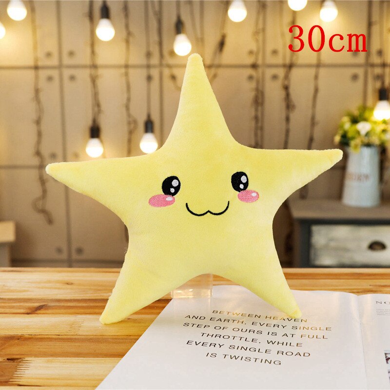 Sky Series Plush Toys (Yellow Star) 30cm/40cm/50cm