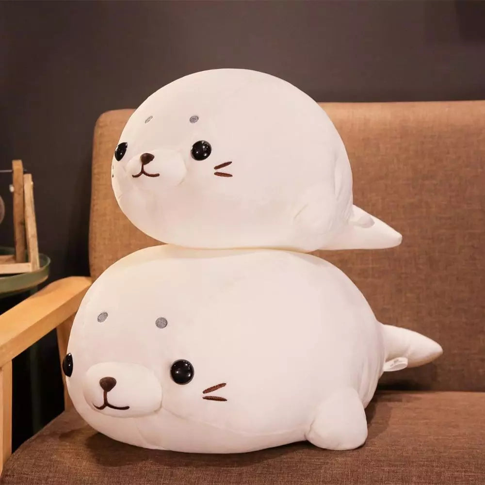 Cute Seal Plush Toys 50/60cm