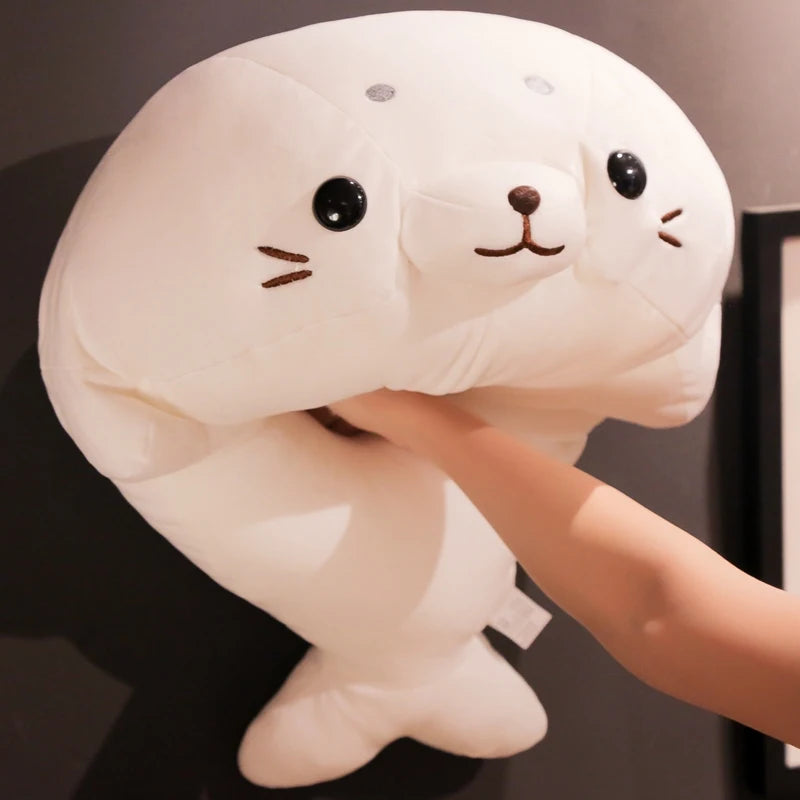 Cute Seal Plush Toys 50/60cm