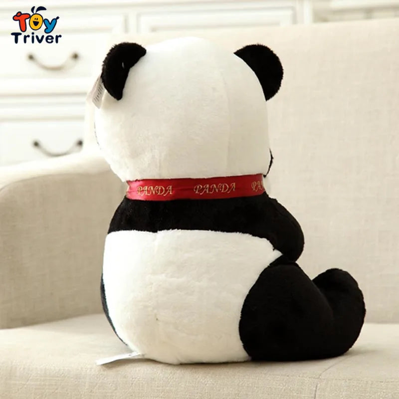 Cute Panda (Mother And Child) Plush Toys 25/30/40/50cm