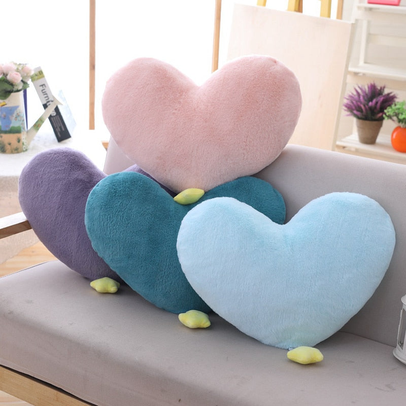 Sky Series Plush Toys (Moon/Star/Crown/Heart)