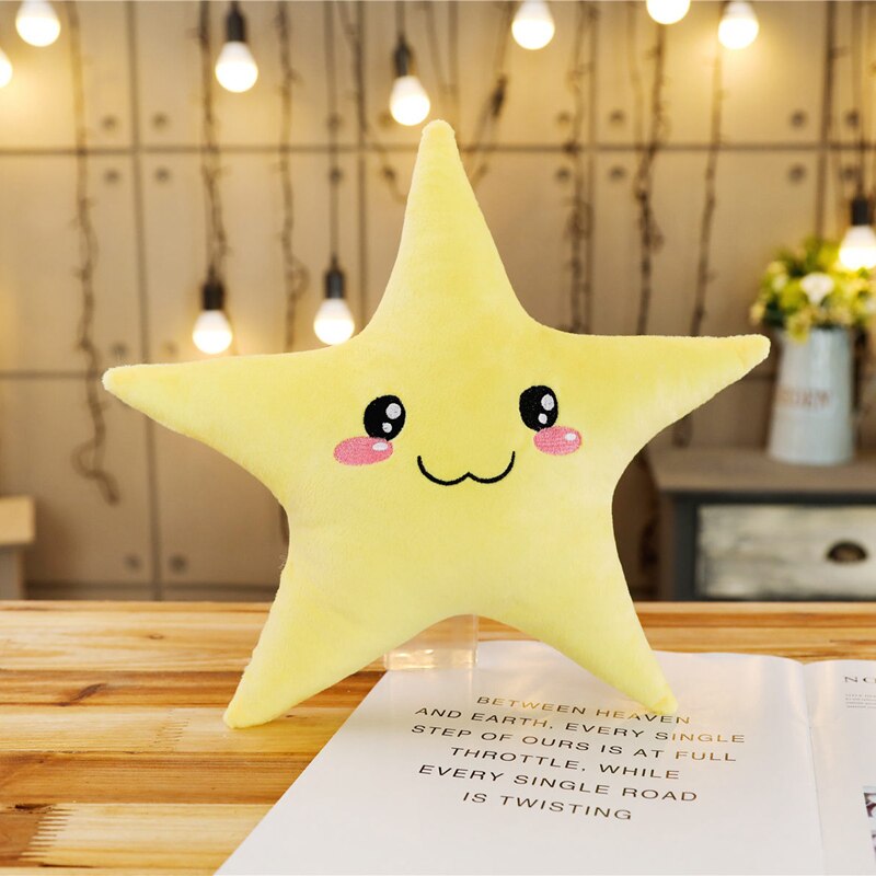 Sky Series Plush Toys (Yellow Star) 30cm/40cm/50cm