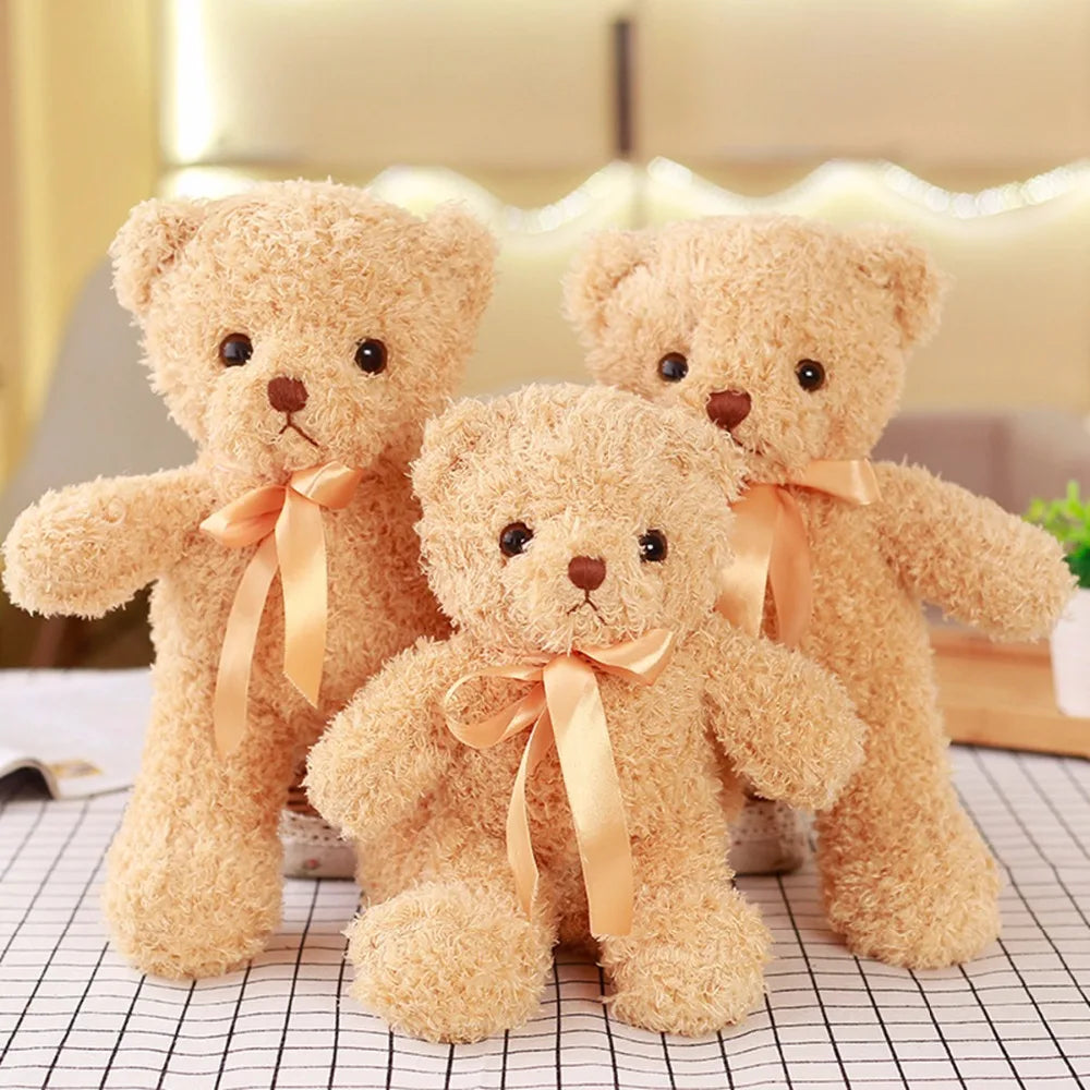 Cute Teddy Bear Plush Toys 30cm