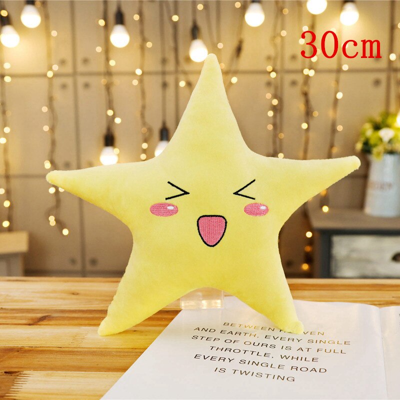 Sky Series Plush Toys (Yellow Star) 30cm/40cm/50cm