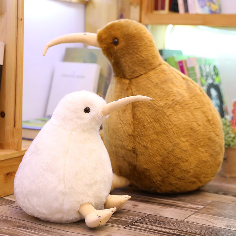 Bird (Kiwi) Lifelike Plush Toys 20/30/50cm