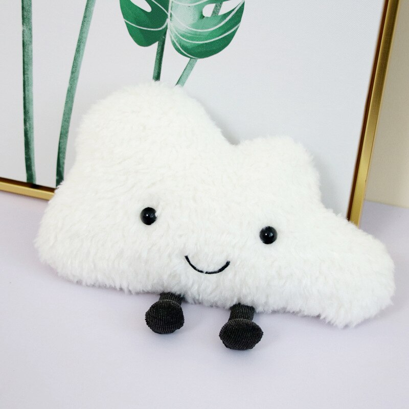 Sky Series Plush Toys (Cloud) 25cm/50cm/60cm