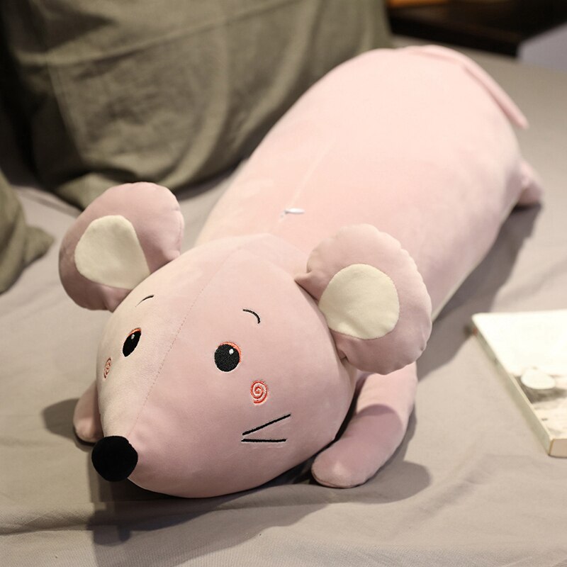 Cute Mouse Plush Toys 70/90/110/130cm - 10 Styles