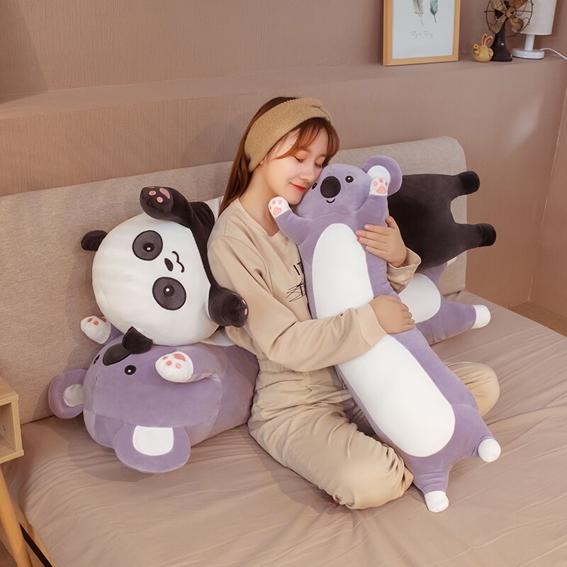 Panda/Koala Pillow Plush Toys 70/90/110/130cm