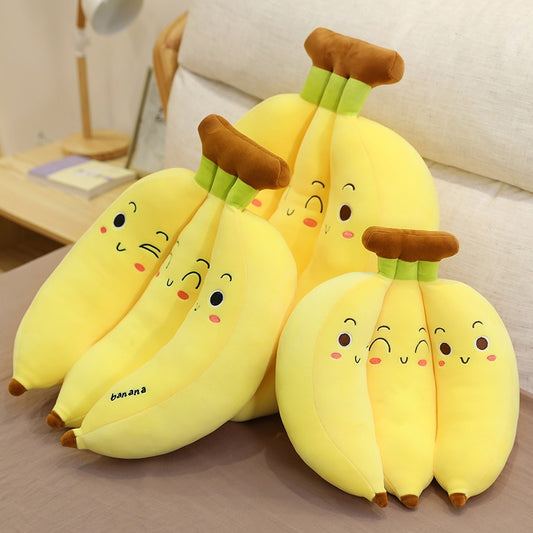 Banana Plush Toys 35/45cm/55cm/70cm