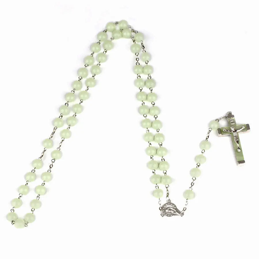 Rosary (Glow In The Dark Luminous Beads)