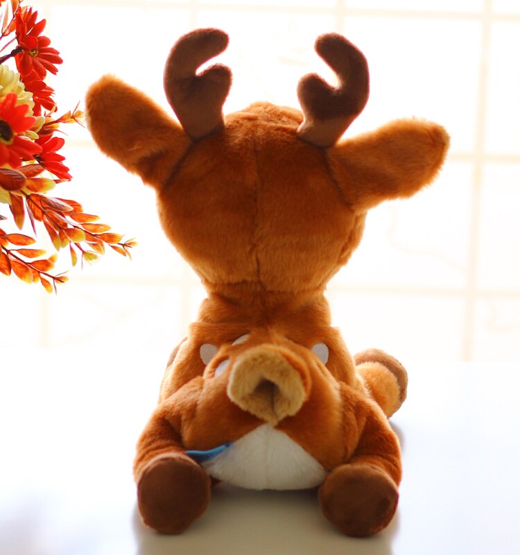 Cute Deer Plush Toys 25cm/35cm