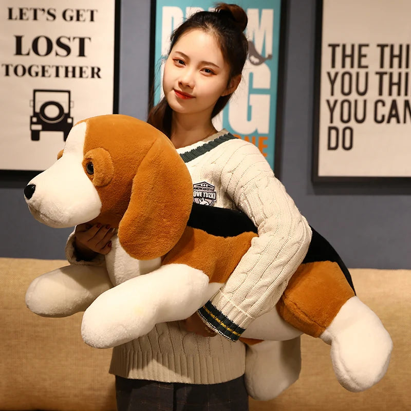 Cute Dog (Beagle) Plush Pillow Toys 40/60/80cm