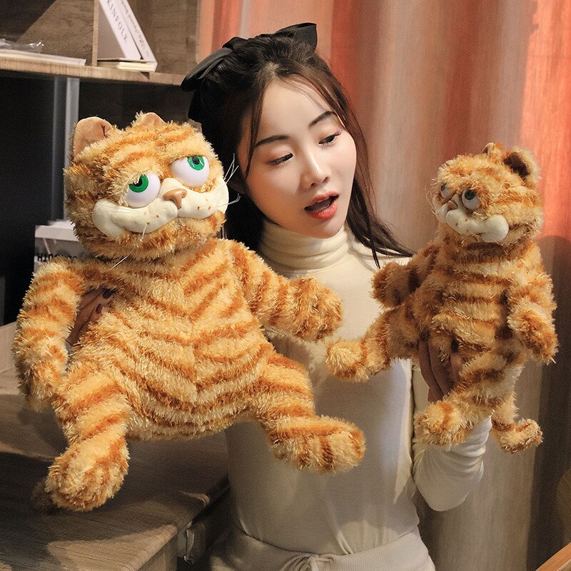 Cute Chubby Cat Plush Toys 30/45cm